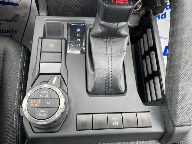 2025 Toyota Tacoma 4WD 4WD TRD Off Road Double Cab 5' Bed AT (Natl)