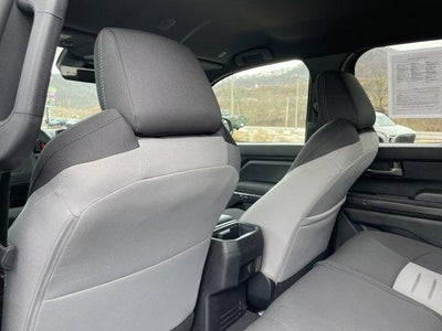 2025 Toyota Tacoma 4WD 4WD TRD Off Road Double Cab 5' Bed AT (Natl)