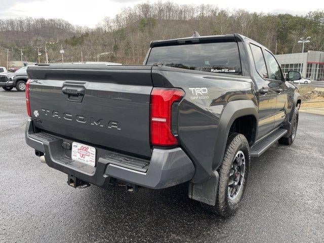 2025 Toyota Tacoma 4WD 4WD TRD Off Road Double Cab 5' Bed AT (Natl)