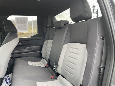 2025 Toyota Tacoma 4WD 4WD TRD Off Road Double Cab 5' Bed AT (Natl)