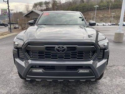 2025 Toyota Tacoma 4WD 4WD TRD Off Road Double Cab 5' Bed AT (Natl)