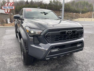 2025 Toyota Tacoma 4WD 4WD TRD Off Road Double Cab 5' Bed AT (Natl)