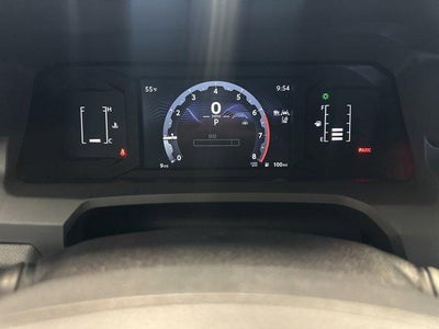 2026 Toyota Tacoma 4WD 4WD SR5 Double Cab 5' Bed AT (Natl)