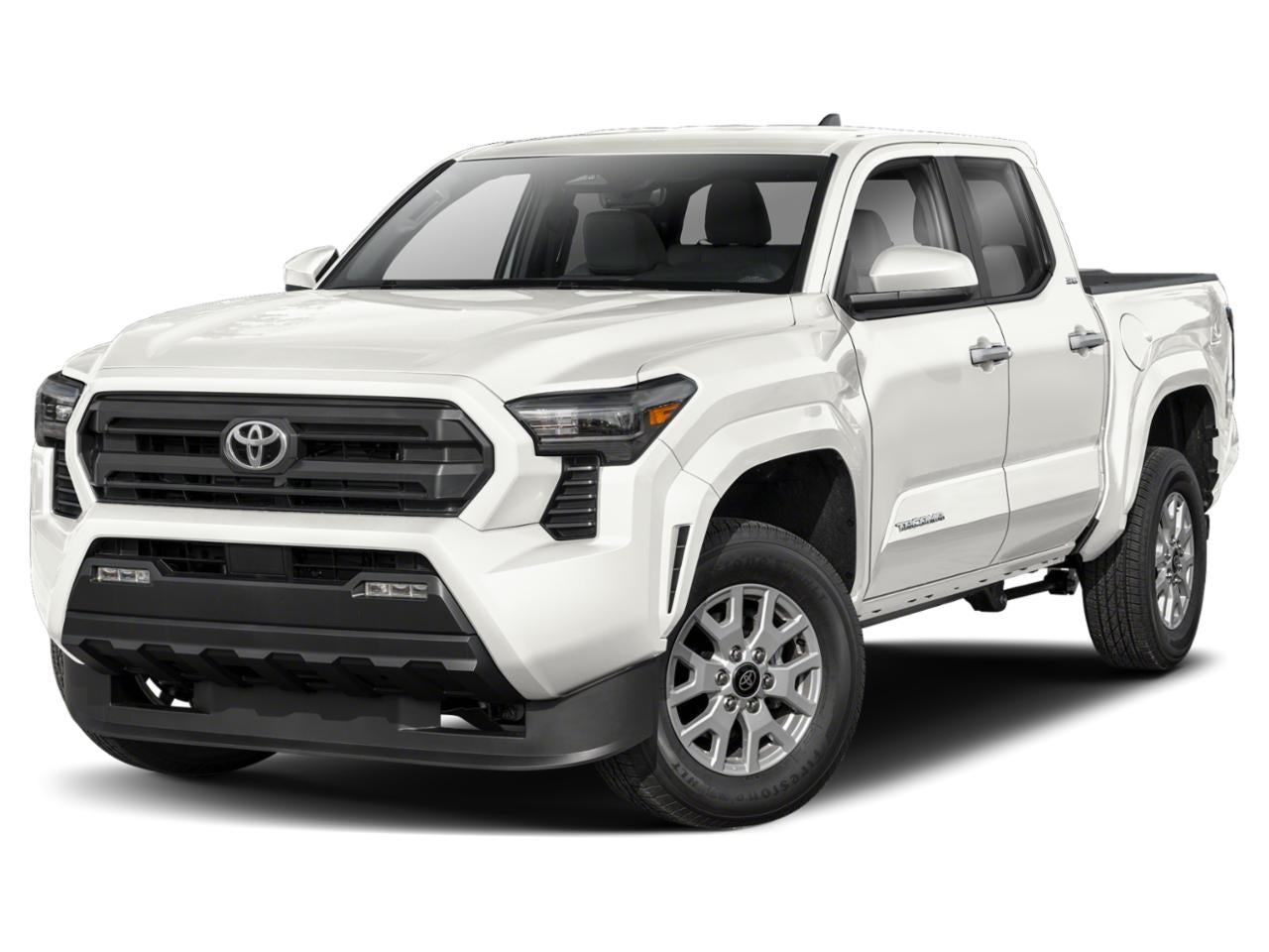 2026 Toyota Tacoma 4WD 4WD SR5 Double Cab 5' Bed AT (Natl)