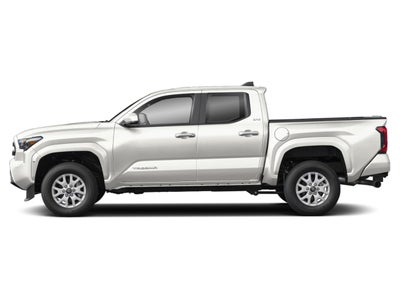 2026 Toyota Tacoma 4WD 4WD SR5 Double Cab 5' Bed AT (Natl)