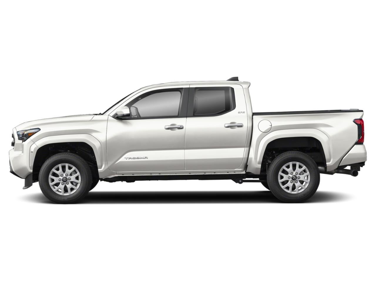 2026 Toyota Tacoma 4WD 4WD SR5 Double Cab 5' Bed AT (Natl)
