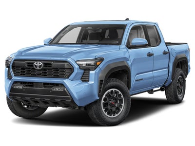 2026 Toyota Tacoma 4WD 4WD TRD Off Road Double Cab 5' Bed AT (Natl)