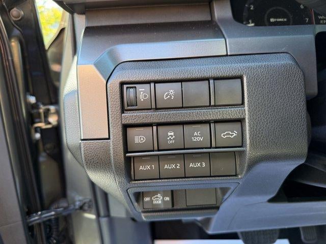 2026 Toyota Tacoma 4WD 4WD TRD Off Road Double Cab 5' Bed AT (Natl)