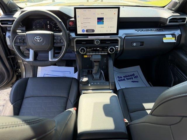 2026 Toyota Tacoma 4WD 4WD TRD Off Road Double Cab 5' Bed AT (Natl)