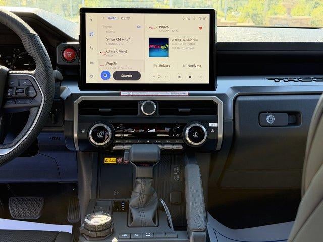 2026 Toyota Tacoma 4WD 4WD TRD Off Road Double Cab 5' Bed AT (Natl)