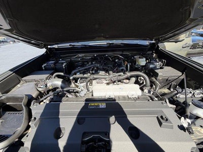 2026 Toyota Tacoma 4WD 4WD TRD Off Road Double Cab 5' Bed AT (Natl)