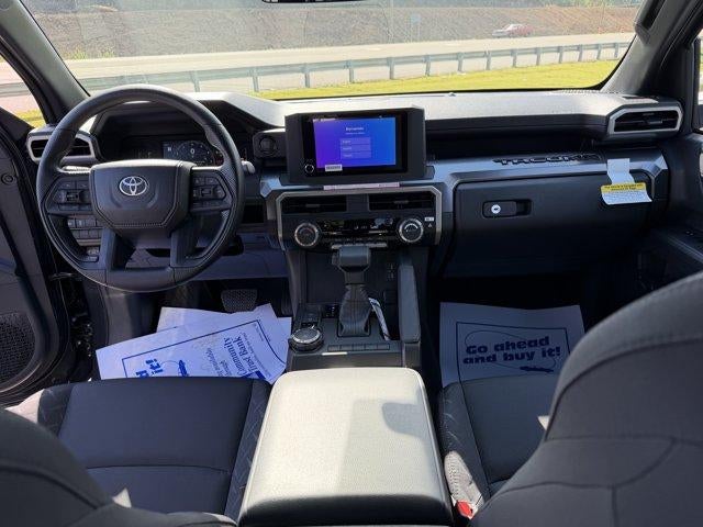 2026 Toyota Tacoma 4WD 4WD SR5 Double Cab 5' Bed AT (Natl)