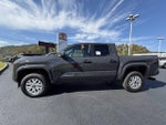 2026 Toyota Tacoma 4WD 4WD SR5 Double Cab 5' Bed AT (Natl)