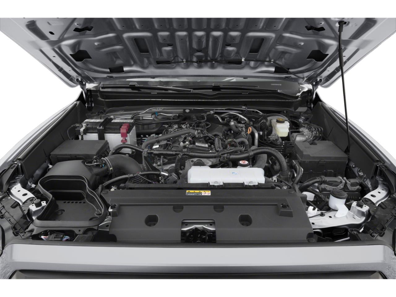 2026 Toyota Tacoma 4WD 4WD SR5 Double Cab 5' Bed AT (Natl)