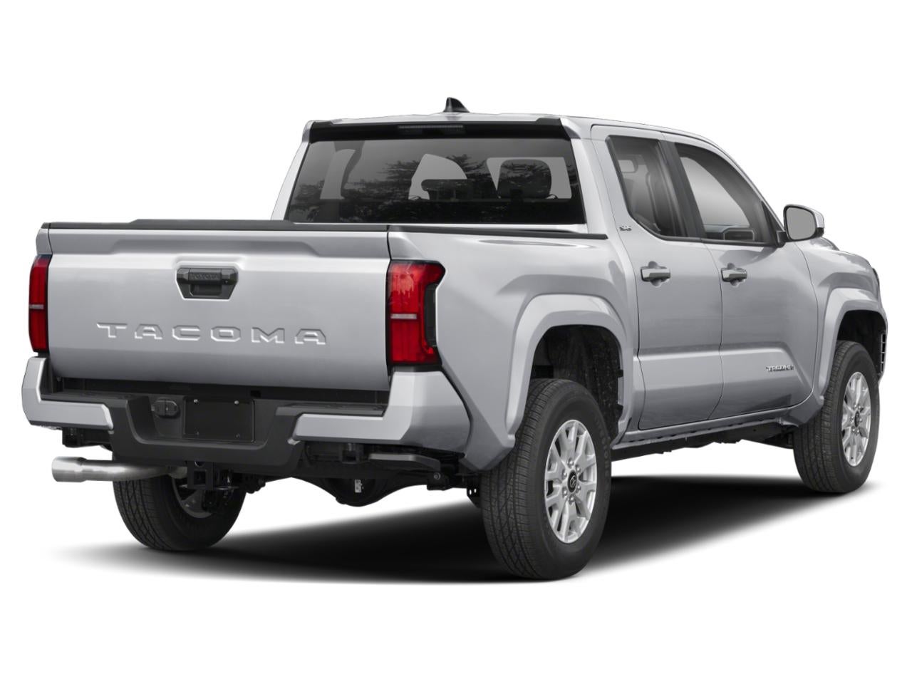 2026 Toyota Tacoma 4WD 4WD SR5 Double Cab 5' Bed AT (Natl)