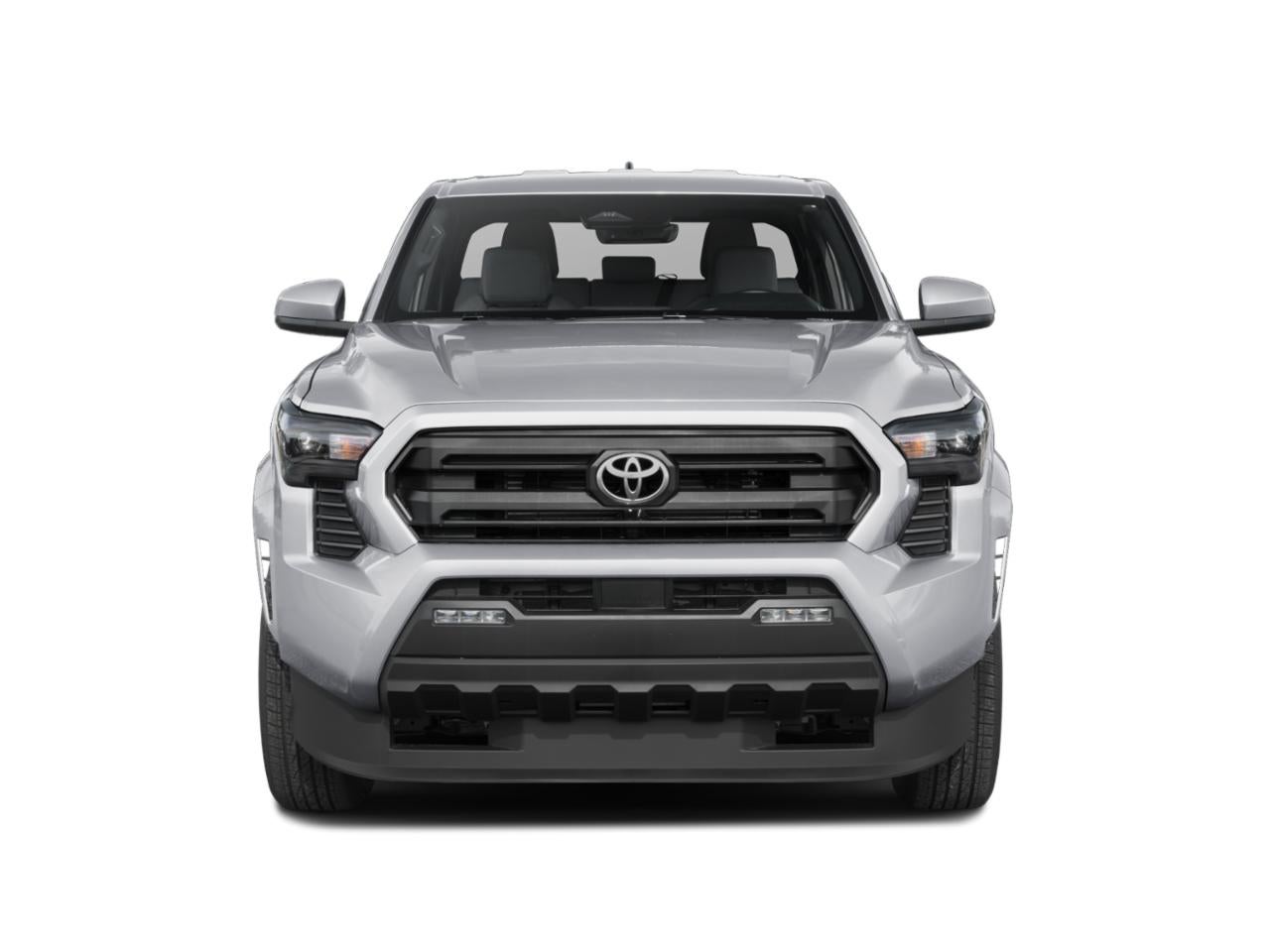 2026 Toyota Tacoma 4WD 4WD SR5 Double Cab 5' Bed AT (Natl)