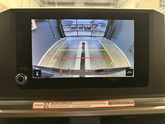 2026 Toyota Tacoma 4WD 4WD SR5 Double Cab 5' Bed AT (Natl)