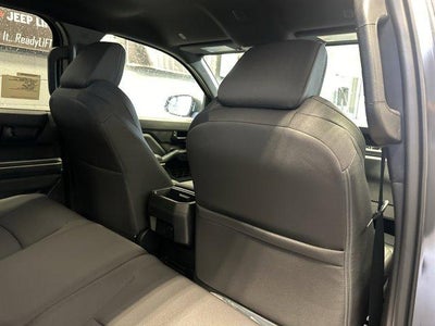 2026 Toyota Tacoma 4WD 4WD SR5 Double Cab 5' Bed AT (Natl)