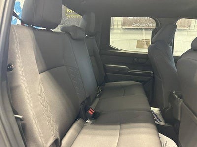 2026 Toyota Tacoma 4WD 4WD SR5 Double Cab 5' Bed AT (Natl)