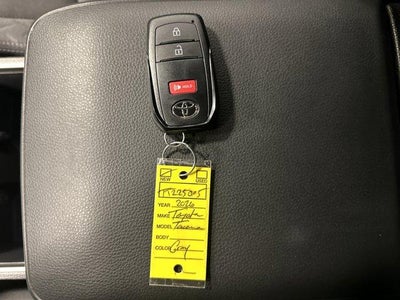 2026 Toyota Tacoma 4WD 4WD SR5 Double Cab 5' Bed AT (Natl)