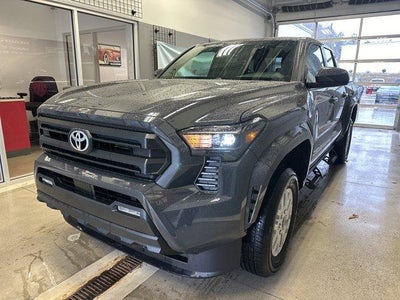 2026 Toyota Tacoma 4WD 4WD SR5 Double Cab 5' Bed AT (Natl)