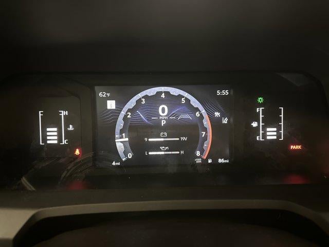 2026 Toyota Tacoma 4WD 4WD SR5 Double Cab 5' Bed AT (Natl)