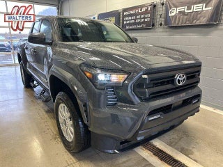 2026 Toyota Tacoma 4WD 4WD SR5 Double Cab 5' Bed AT (Natl)