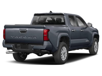 2026 Toyota Tacoma 4WD 4WD SR5 Double Cab 5' Bed AT (Natl)