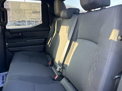 2026 Toyota Tacoma 4WD 4WD SR5 Double Cab 5' Bed AT (Natl)