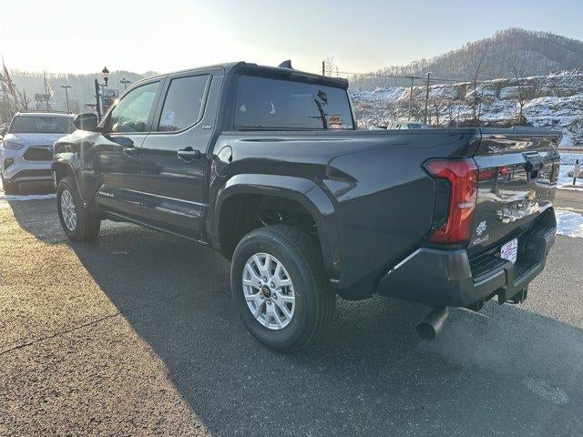 2026 Toyota Tacoma 4WD 4WD SR5 Double Cab 5' Bed AT (Natl)