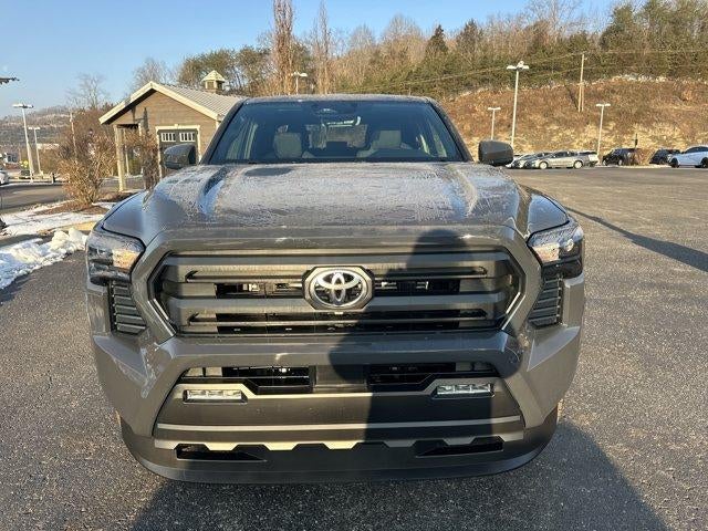 2026 Toyota Tacoma 4WD 4WD SR5 Double Cab 5' Bed AT (Natl)