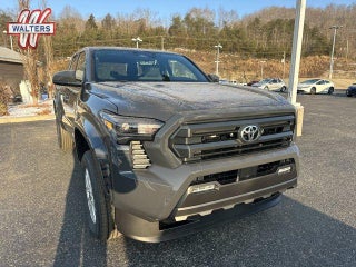 2026 Toyota Tacoma 4WD 4WD SR5 Double Cab 5' Bed AT (Natl)