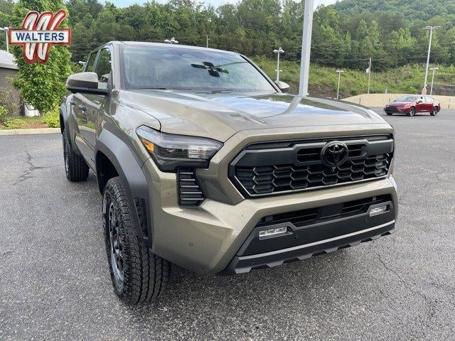 2026 Toyota Tacoma 4WD 4WD TRD Off Road Double Cab 5' Bed AT (Natl)
