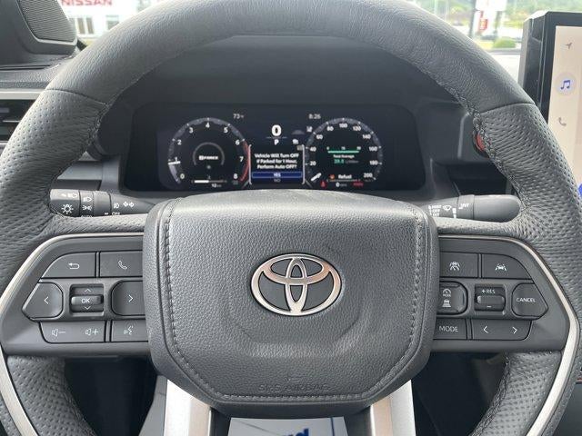 2026 Toyota Tacoma 4WD 4WD TRD Off Road Double Cab 5' Bed AT (Natl)