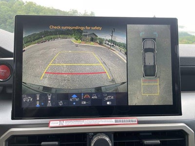 2026 Toyota Tacoma 4WD 4WD TRD Off Road Double Cab 5' Bed AT (Natl)