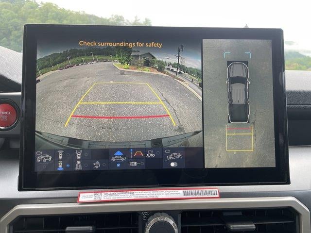 2026 Toyota Tacoma 4WD 4WD TRD Off Road Double Cab 5' Bed AT (Natl)