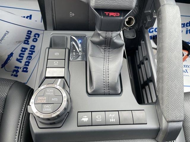2026 Toyota Tacoma 4WD 4WD TRD Off Road Double Cab 5' Bed AT (Natl)