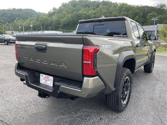 2026 Toyota Tacoma 4WD 4WD TRD Off Road Double Cab 5' Bed AT (Natl)