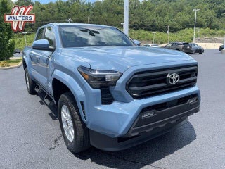 2026 Toyota Tacoma 4WD 4WD SR5 Double Cab 5' Bed AT (Natl)
