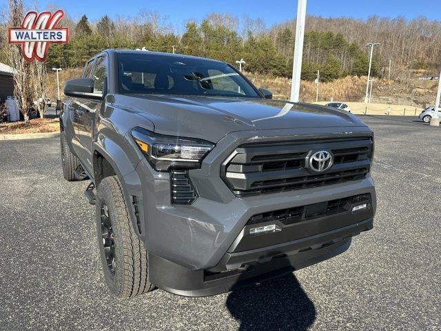 2026 Toyota Tacoma 4WD 4WD SR5 Double Cab 5' Bed AT (Natl)