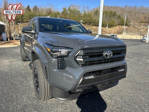 2026 Toyota Tacoma 4WD 4WD SR5 Double Cab 5' Bed AT (Natl)