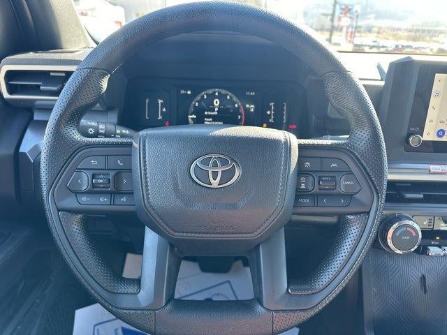 2026 Toyota Tacoma 4WD 4WD SR5 Double Cab 5' Bed AT (Natl)