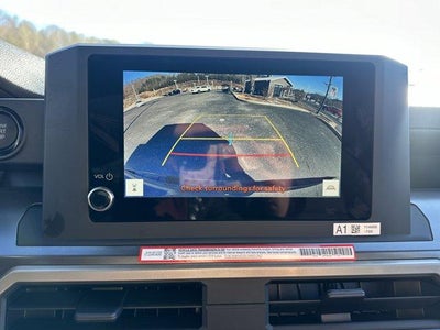 2026 Toyota Tacoma 4WD 4WD SR5 Double Cab 5' Bed AT (Natl)