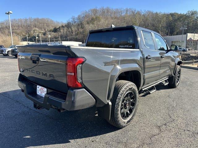 2026 Toyota Tacoma 4WD 4WD SR5 Double Cab 5' Bed AT (Natl)
