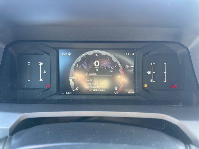 2026 Toyota Tacoma 4WD 4WD SR5 Double Cab 5' Bed AT (Natl)