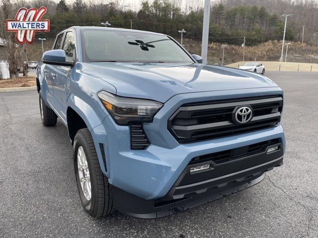 2026 Toyota Tacoma 4WD 4WD SR5 Double Cab 5' Bed AT (Natl)