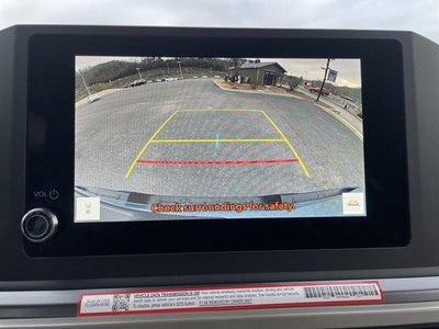 2026 Toyota Tacoma 4WD 4WD SR5 Double Cab 5' Bed AT (Natl)