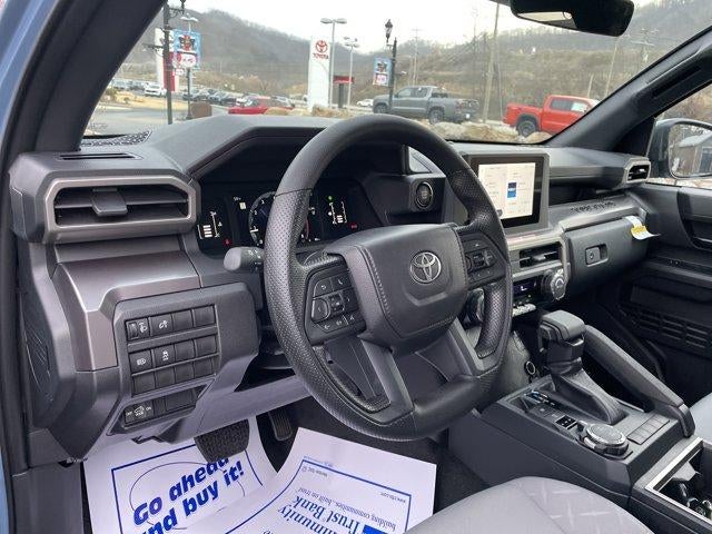 2026 Toyota Tacoma 4WD 4WD SR5 Double Cab 5' Bed AT (Natl)