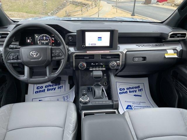 2026 Toyota Tacoma 4WD 4WD SR5 Double Cab 5' Bed AT (Natl)