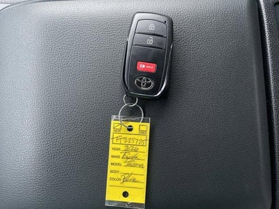 2026 Toyota Tacoma 4WD 4WD SR5 Double Cab 5' Bed AT (Natl)